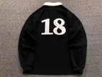 Camisa de rúgbi PANELLED RUGBY Corteiz