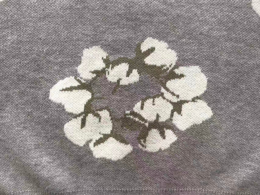 Cotton Wreath - Denim Tears