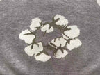Cotton Wreath - Denim Tears