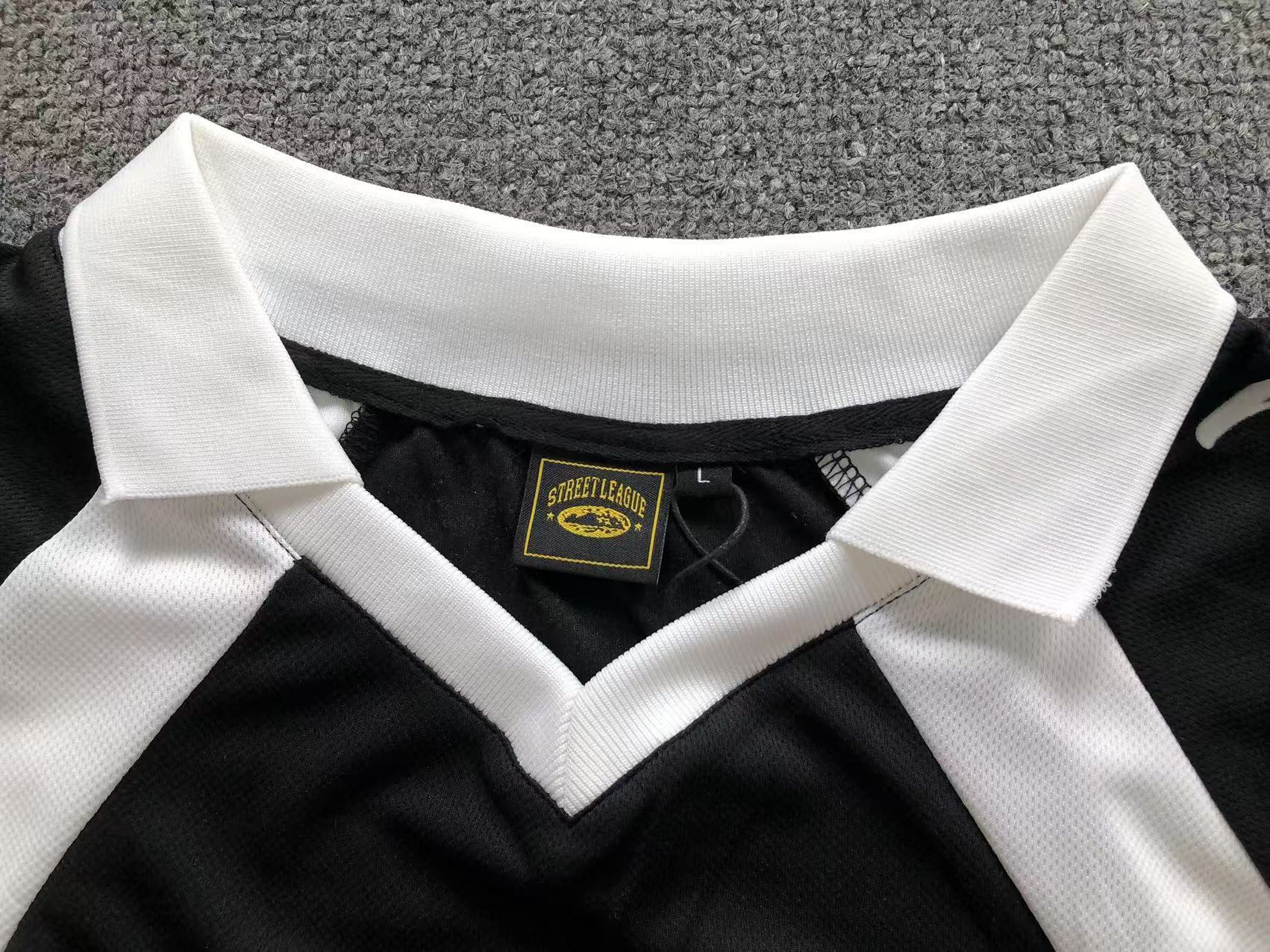 Corteiz Alcatraz Football Jersey