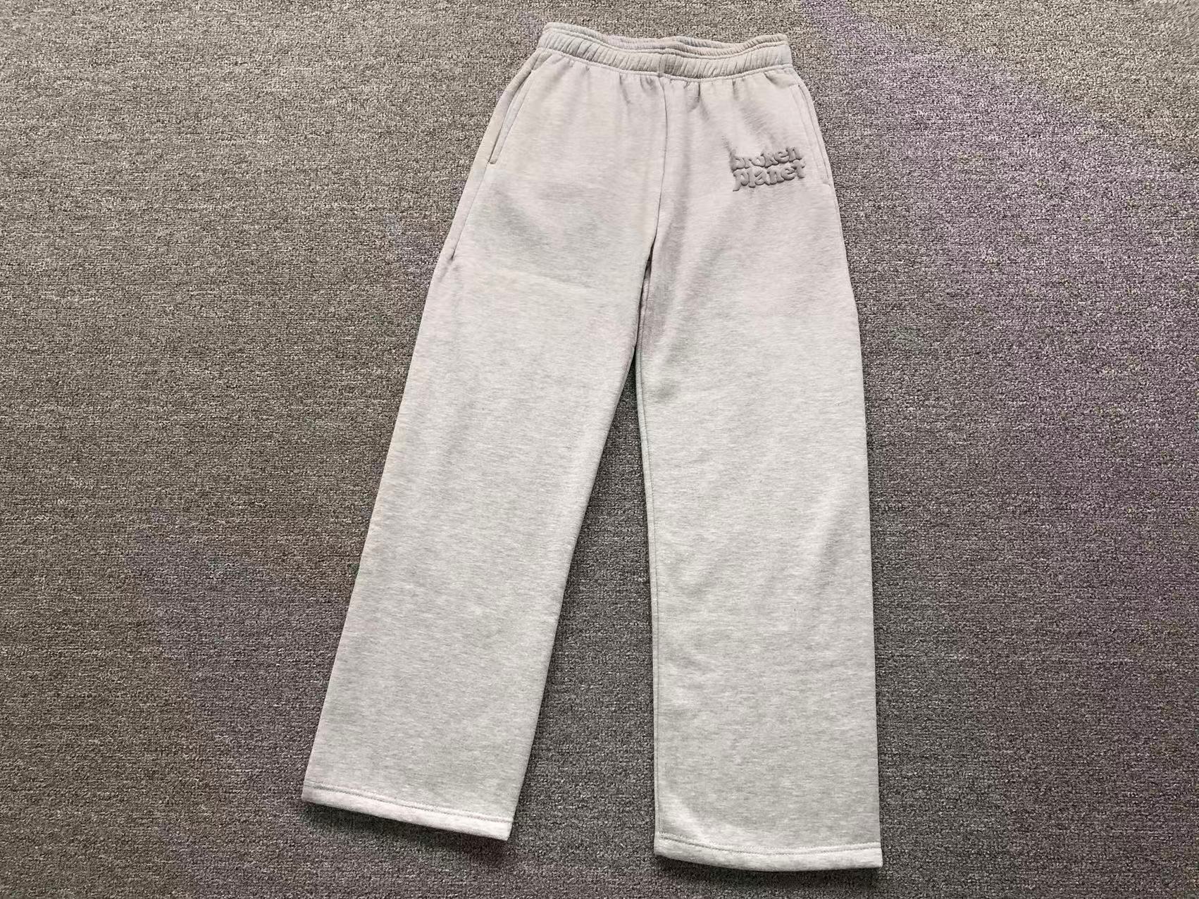 Calça Moletom Broken Planet