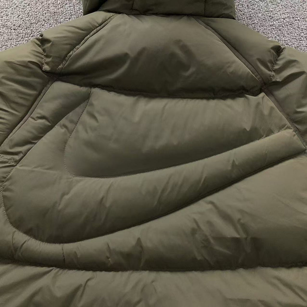 Jaqueta puffer Nike Sportswear Club Parka