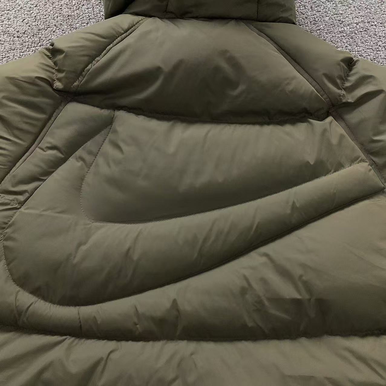 Jaqueta puffer Nike Sportswear Club Parka
