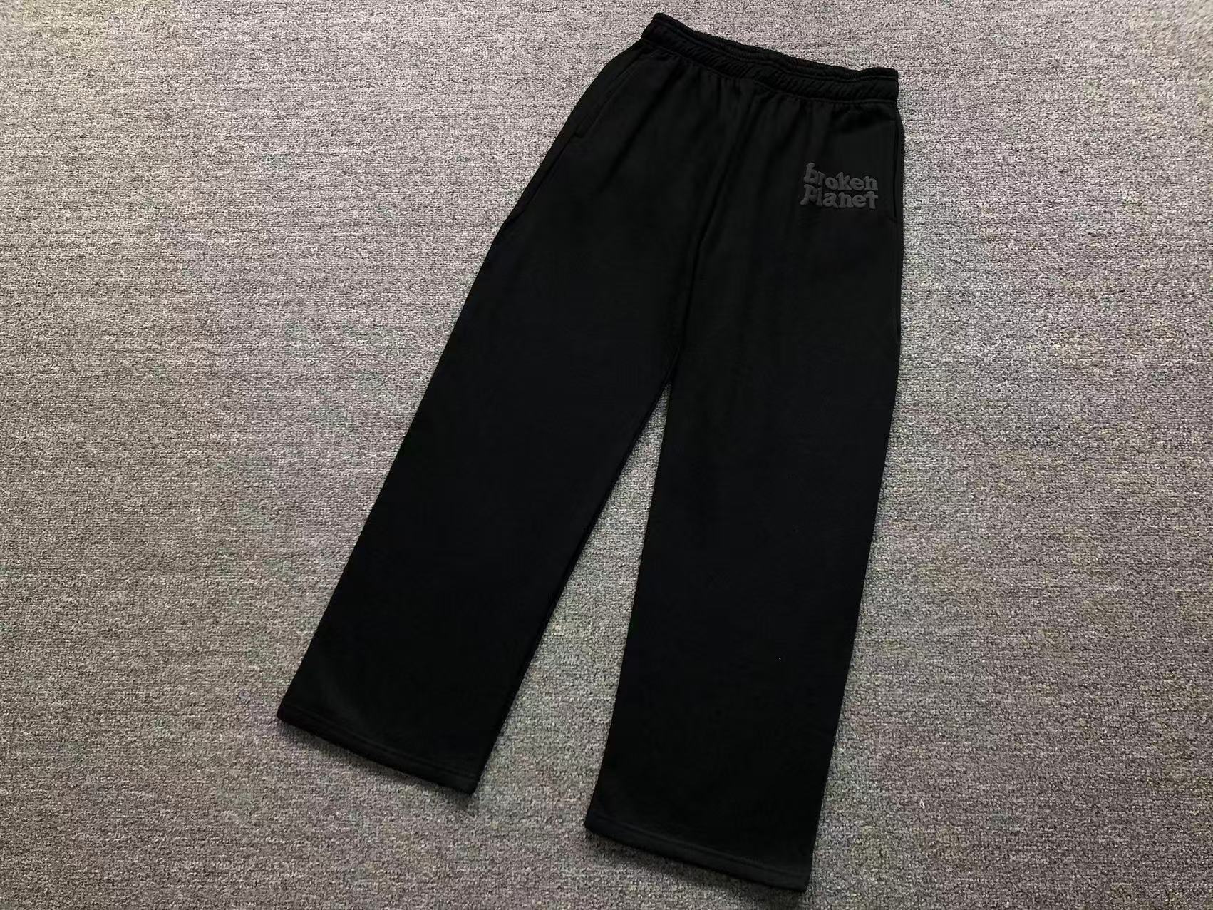 Calça Moletom Broken Planet
