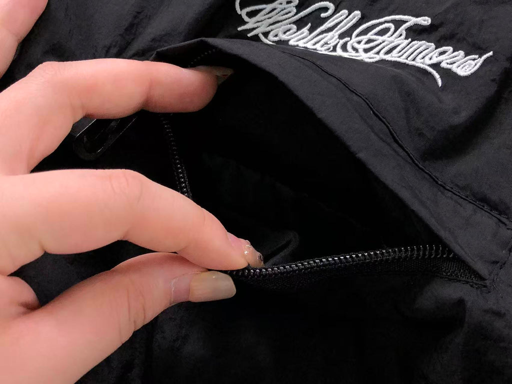 Jaqueta Nike x Supreme Track Jacket