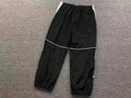 Calça corta-vento preta Supreme x Umbro Track Jacket