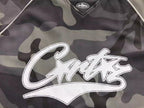 Camisa Corteiz BTR Practice Top Camuflada