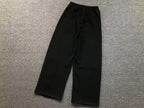 Calças Adidas corte de perna larga (wide-leg)
