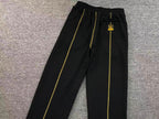 Calça de moletom Corteiz Honey Black Corteiz