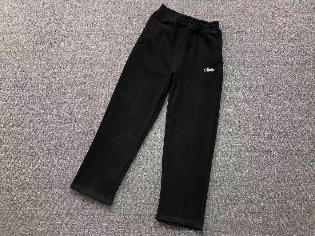 Calça moletom HMP Thermal Corteiz em preto
