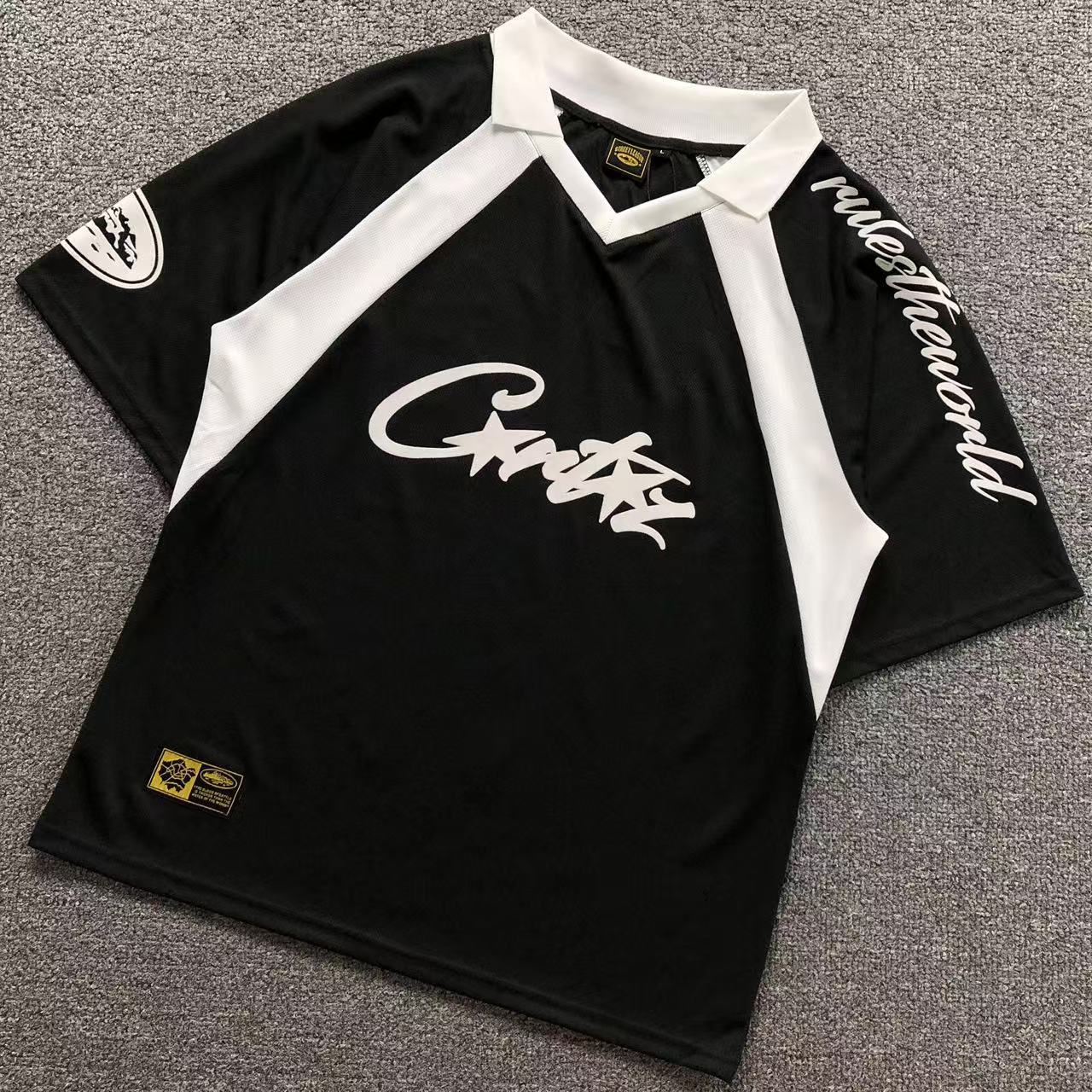 Corteiz Alcatraz Football Jersey
