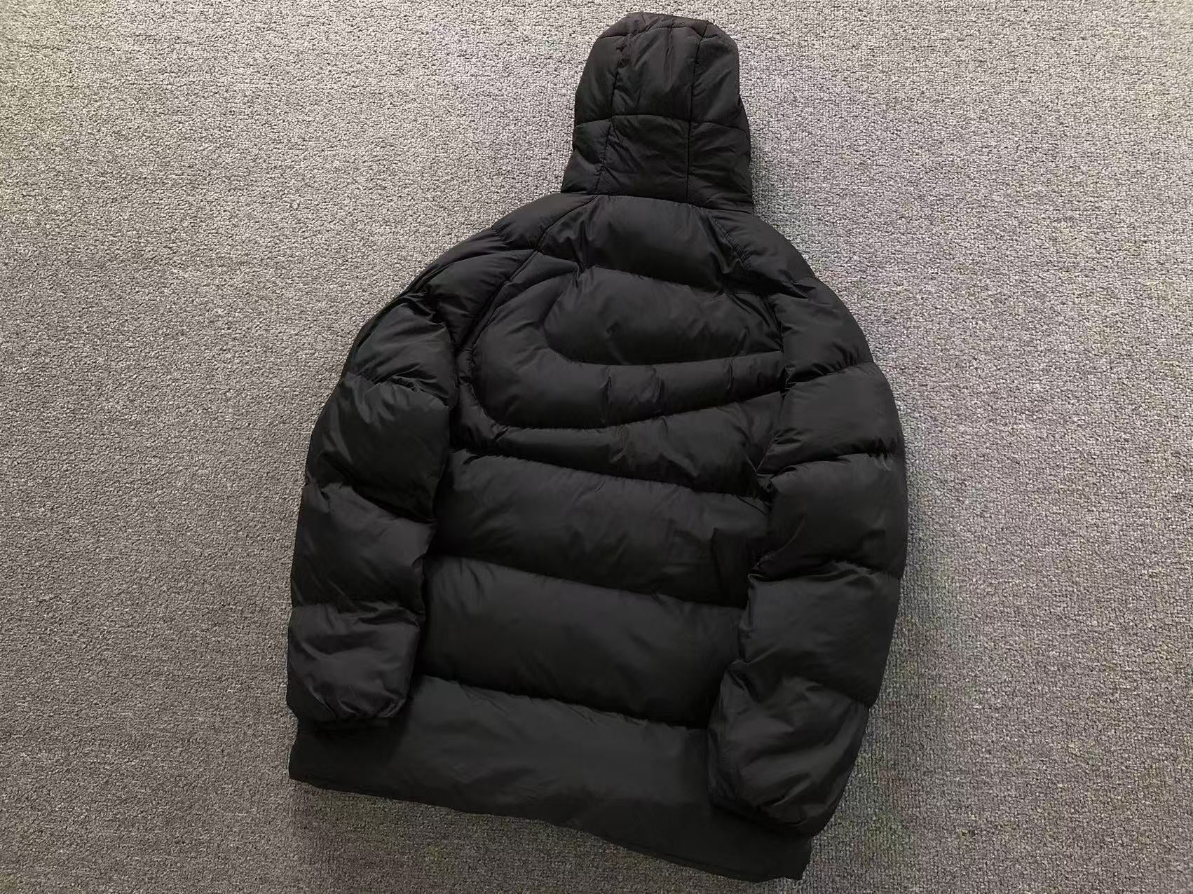 Jaqueta puffer Nike Sportswear Club Parka
