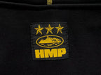 Blusa de moletom Corteiz Honey Black Corteiz
