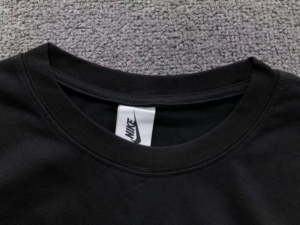 Camisetas da colaboração Stussy e Nike