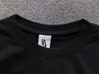 Camiseta da colaboração Stussy e Nike