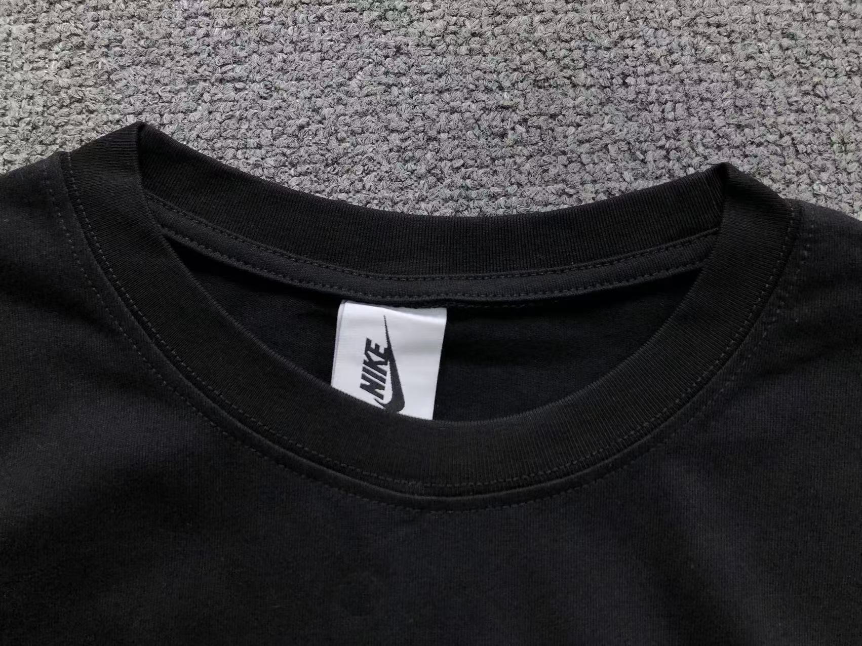 Camisetas da colaboração Stussy e Nike