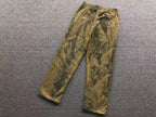 Calça de moletom Corteiz Island Puff Print Forest
