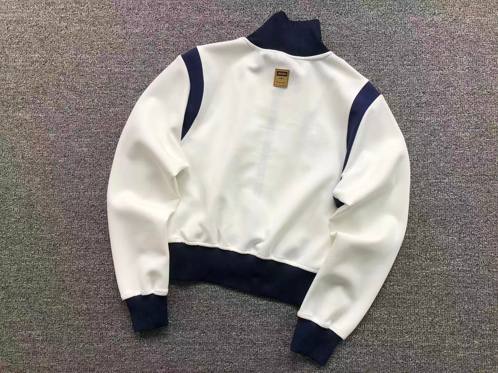 Jaqueta Adidas Retro Sport Sporty Club