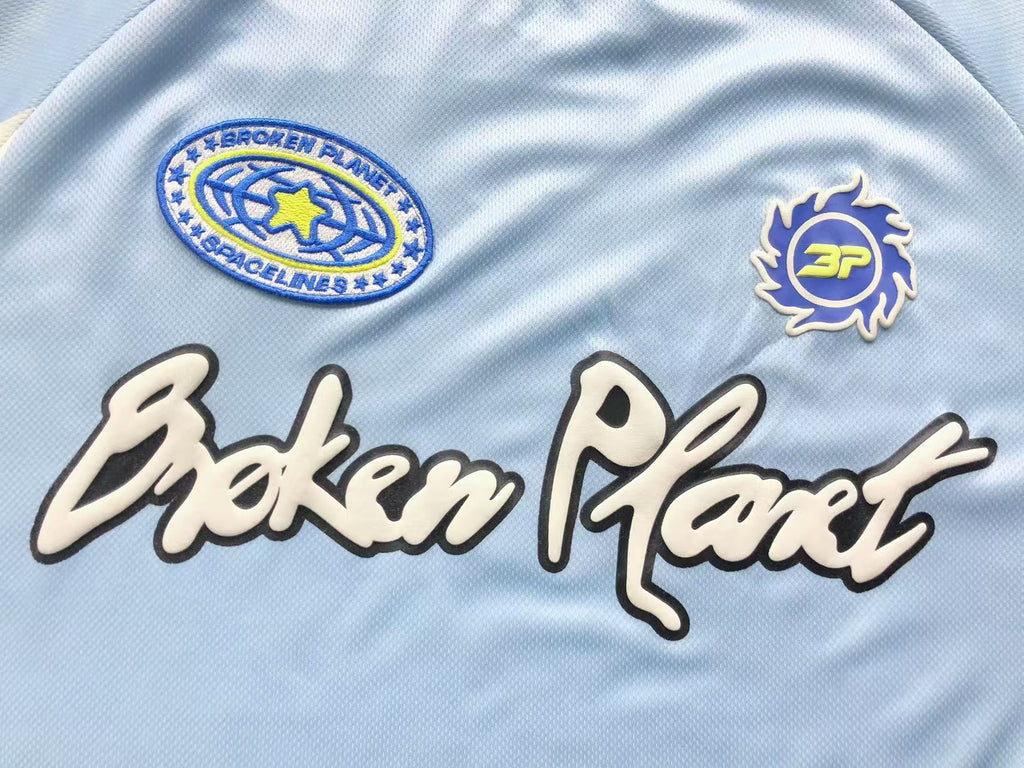 Broken Planet Football Jersey
