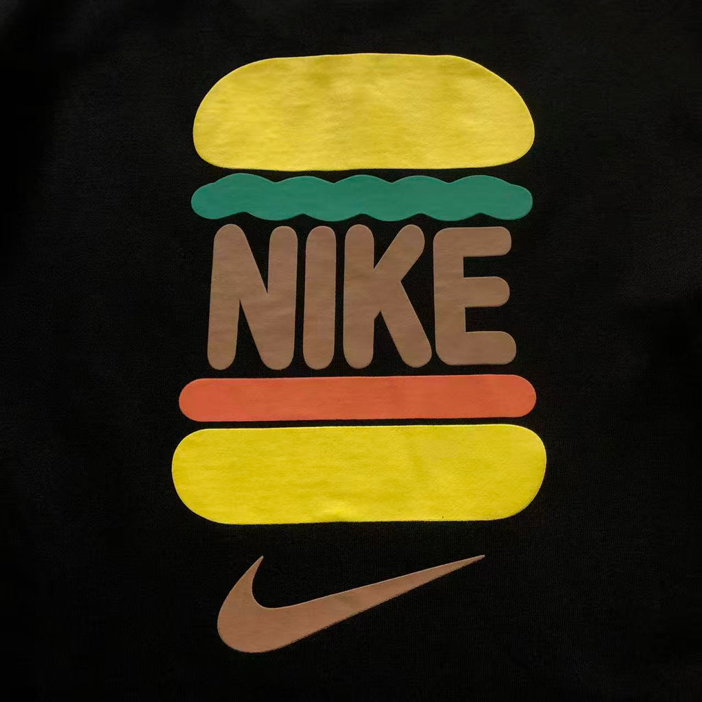 Blusa Nike Burger Graphic Crewneck
