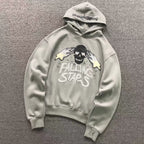 Falling Stars Hoodie - Broken Planet