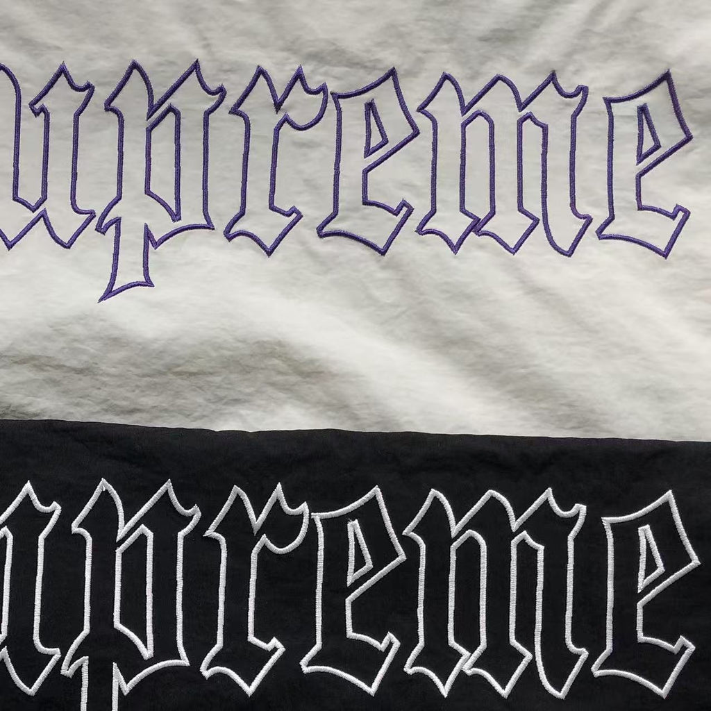 Calça Supreme Old English Track