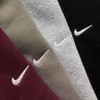 Blusa moletons Nike Solo Swoosh