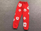 Calça The Cotton Wreath Denim Tears