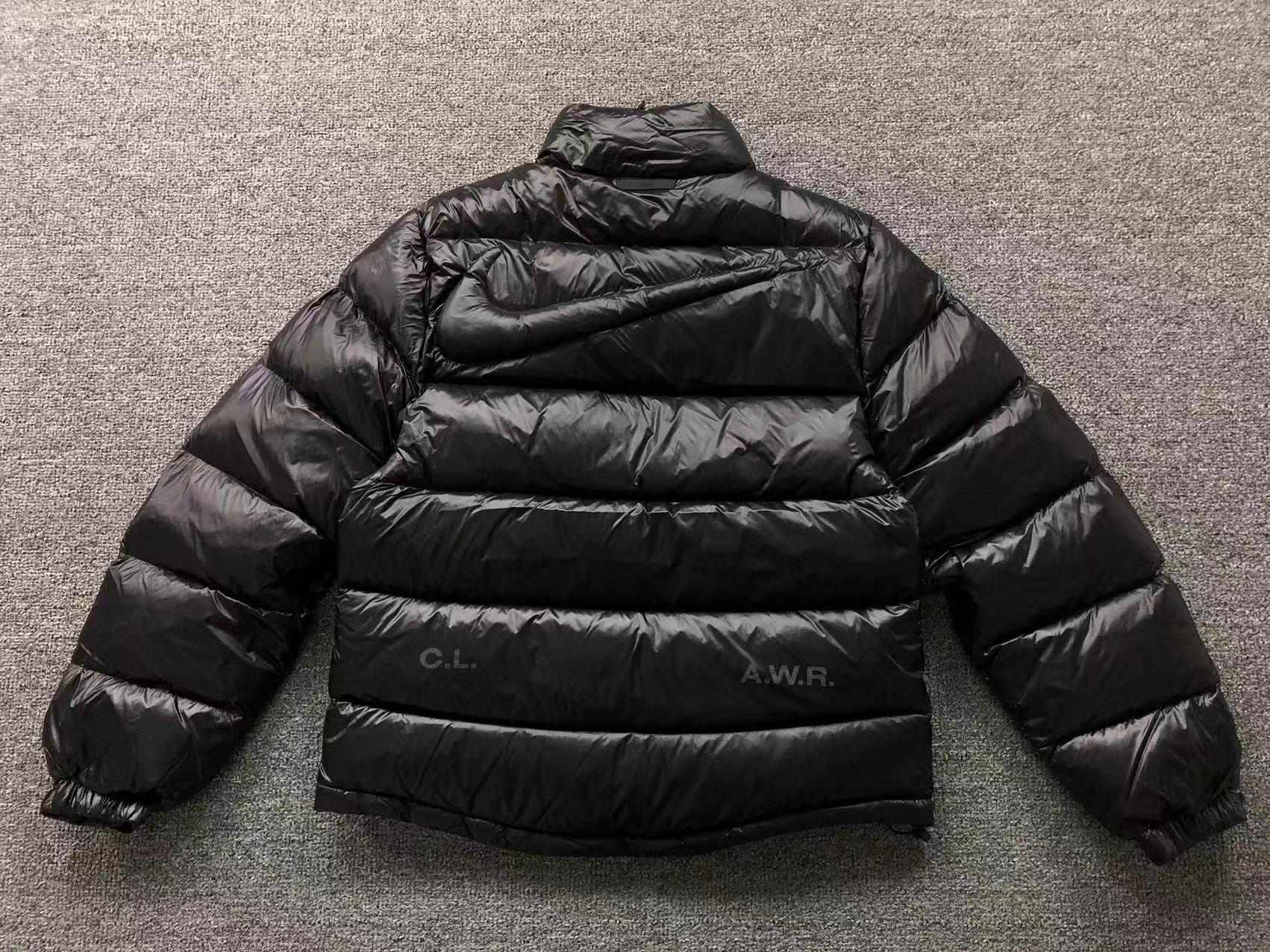 Nike x Nocta jaqueta Puffer