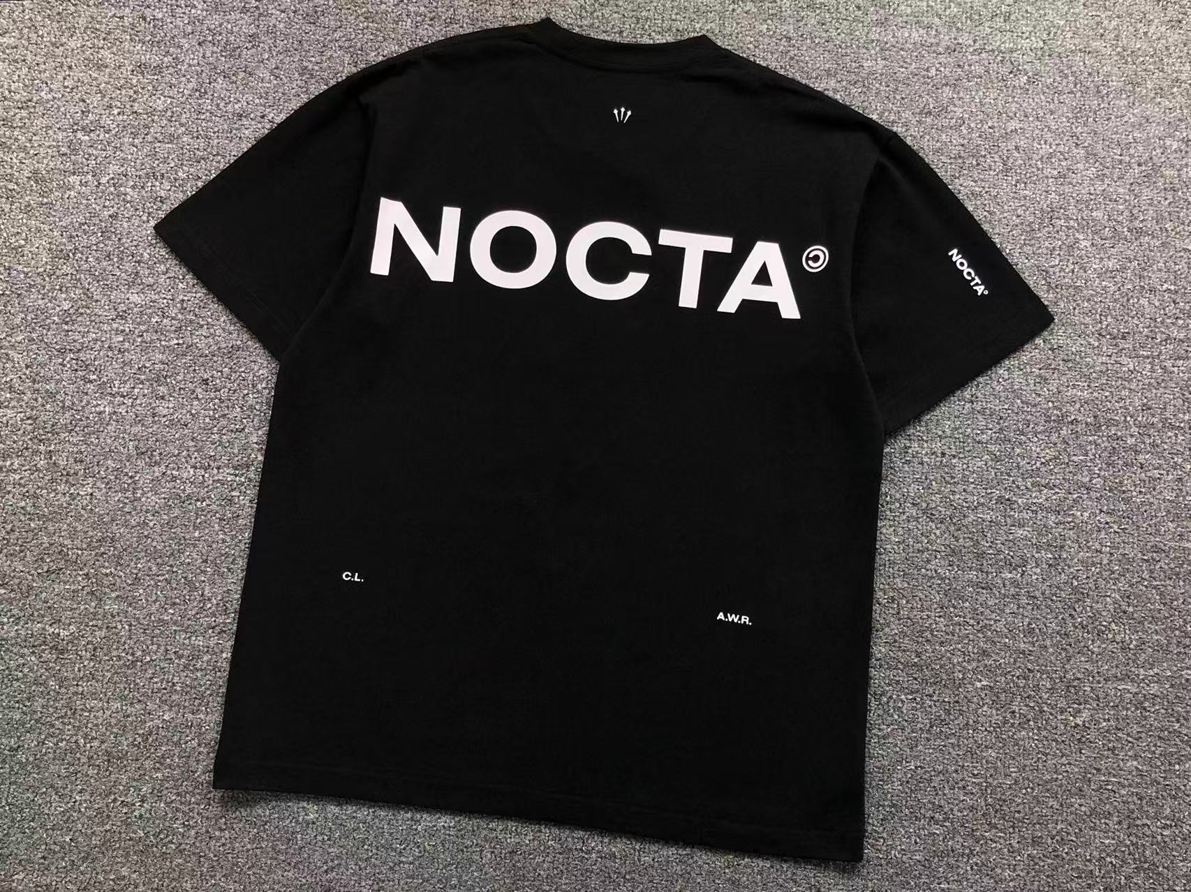 camiseta Nike x Nocta NRG