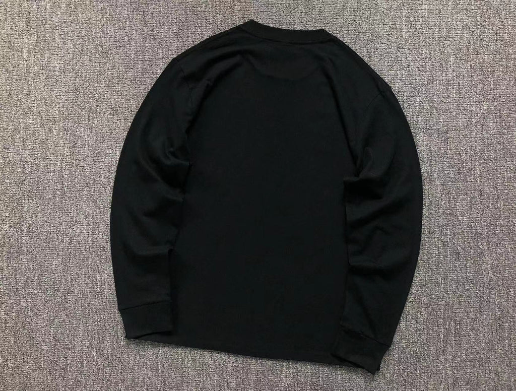 Blusa de manga Box Logo Supreme
