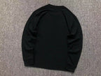 Blusa de manga Box Logo Supreme