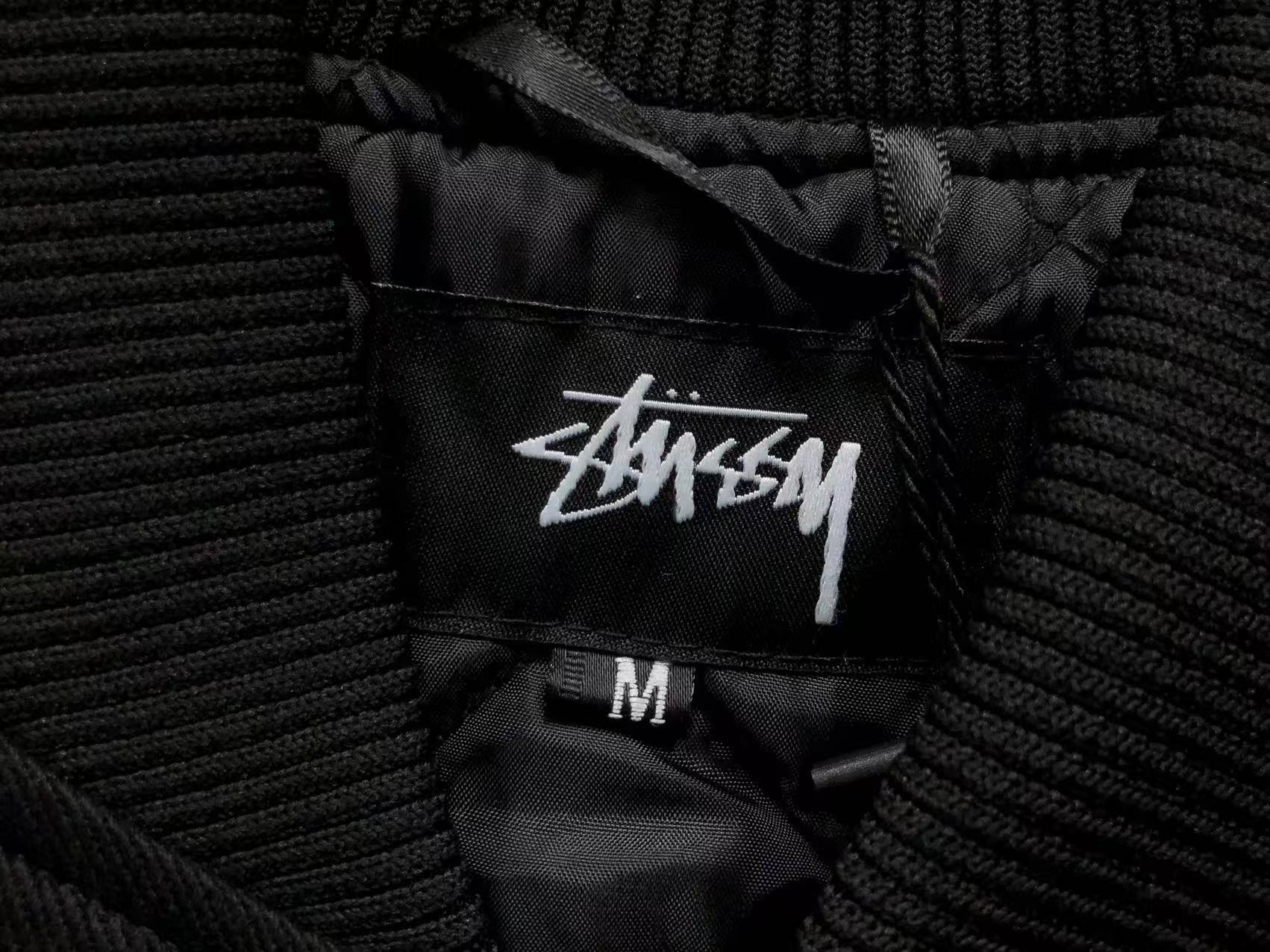 Stussy Souvenir Stadium Bomber