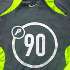 Blusa colaboração Palace x Nike Total 90