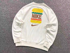Blusa Nike Burger Graphic Crewneck