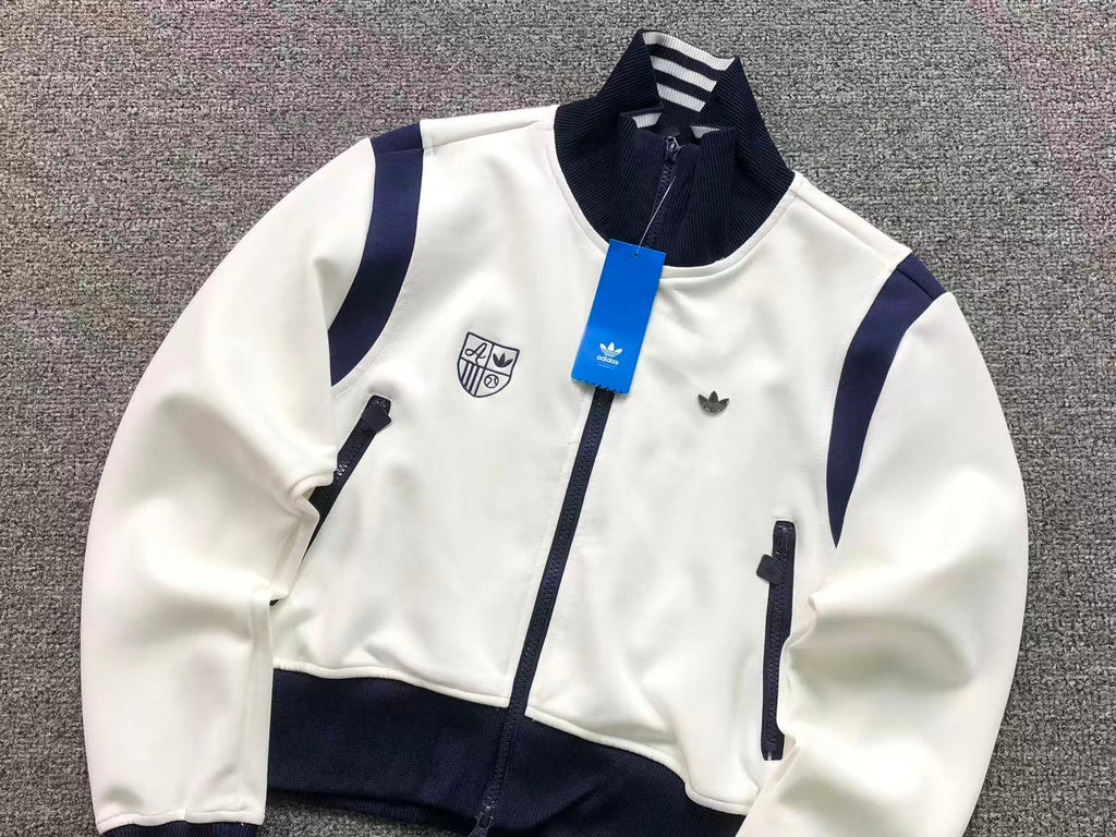 Jaqueta Adidas Retro Sport Sporty Club