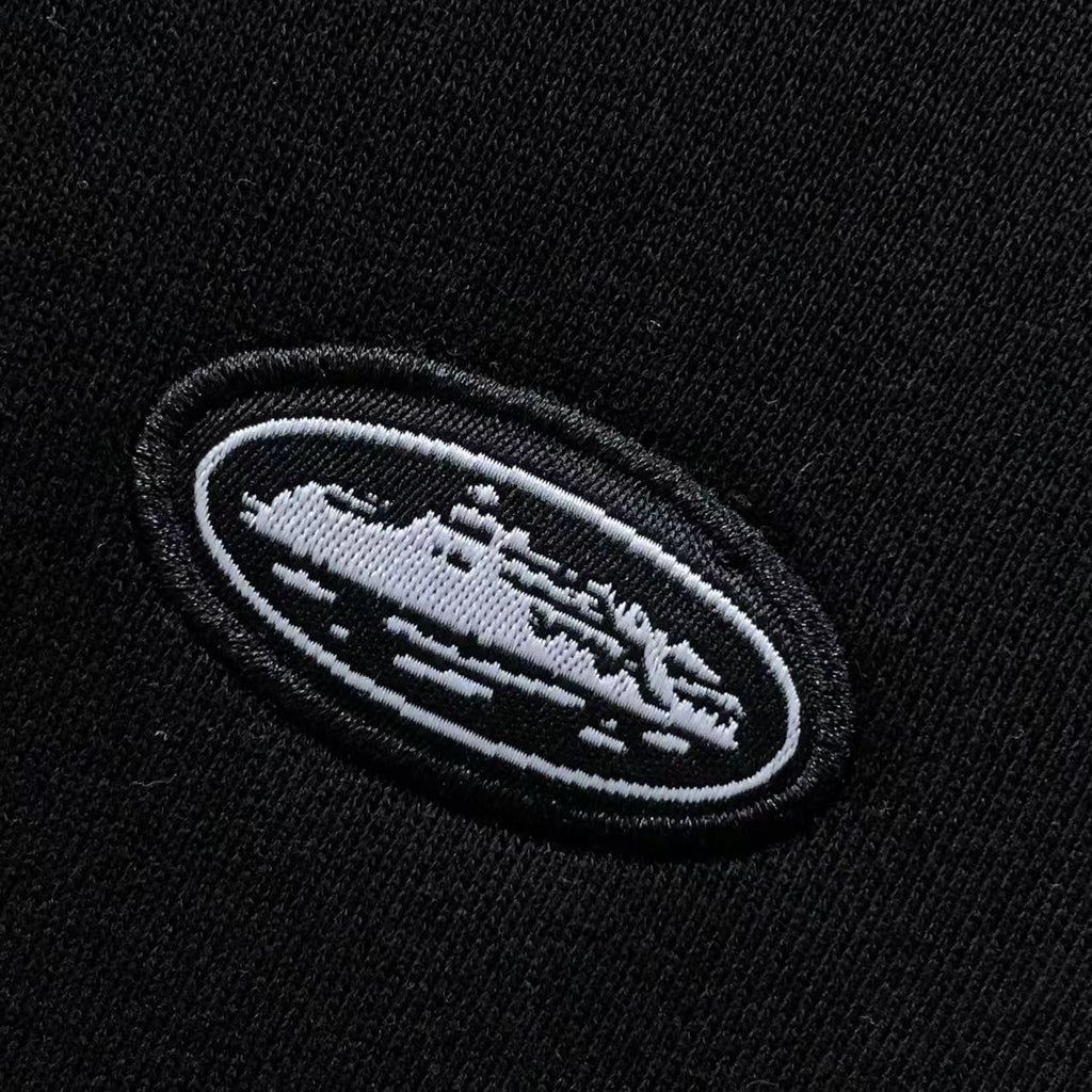 Moletom Corteiz Mini Island Zip Hoodie