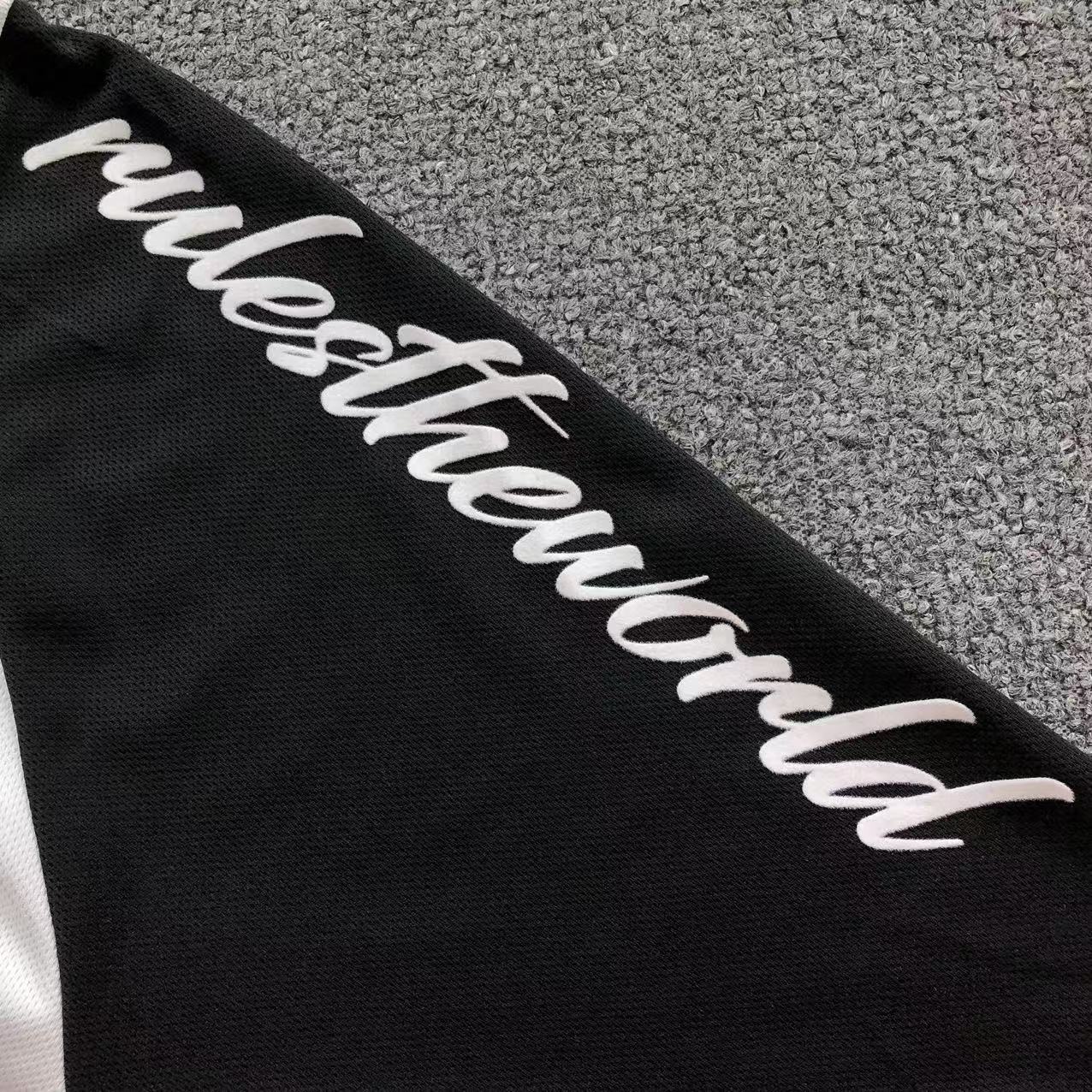 Corteiz Alcatraz Football Jersey