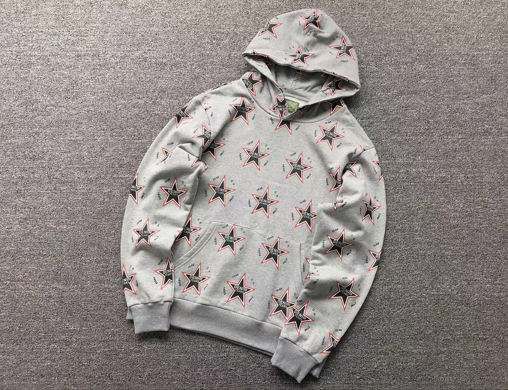 Blusa moletom Denim Tears "Every Tear Is A Star"