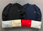 Moletom Wide World Tribe Nike x Stussy