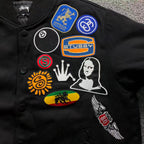 Stussy Souvenir Stadium Bomber