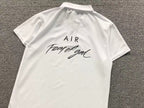 Camisa polo da colaboração Nike x Fear of God