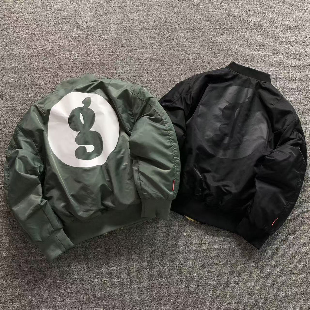 Jaqueta Reversible GoodEnoug x Supreme