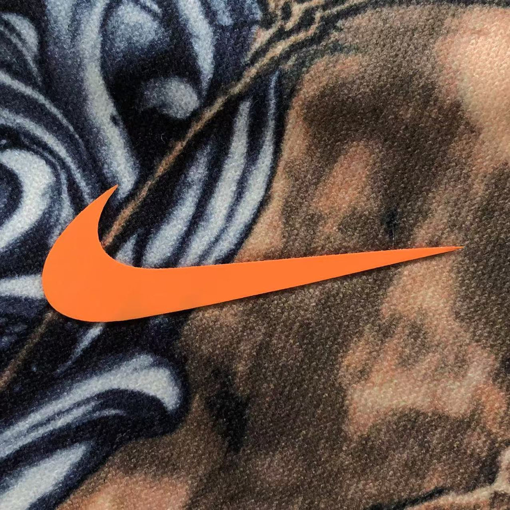Calça moletom Chrome Hearts x Nike NOCTA