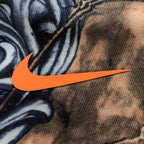 Calça moletom Chrome Hearts x Nike NOCTA