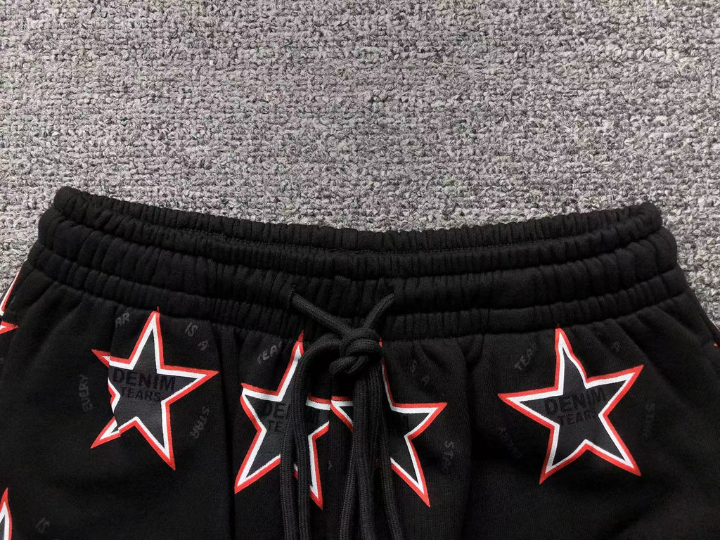 Calça moletom Denim Tears "Every Tear Is A Star"