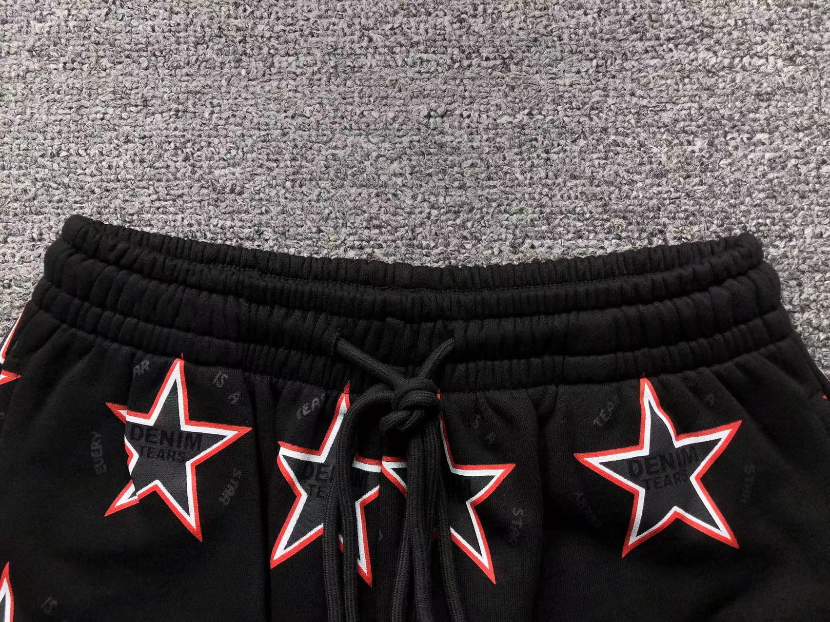 Calça moletom Denim Tears "Every Tear Is A Star"