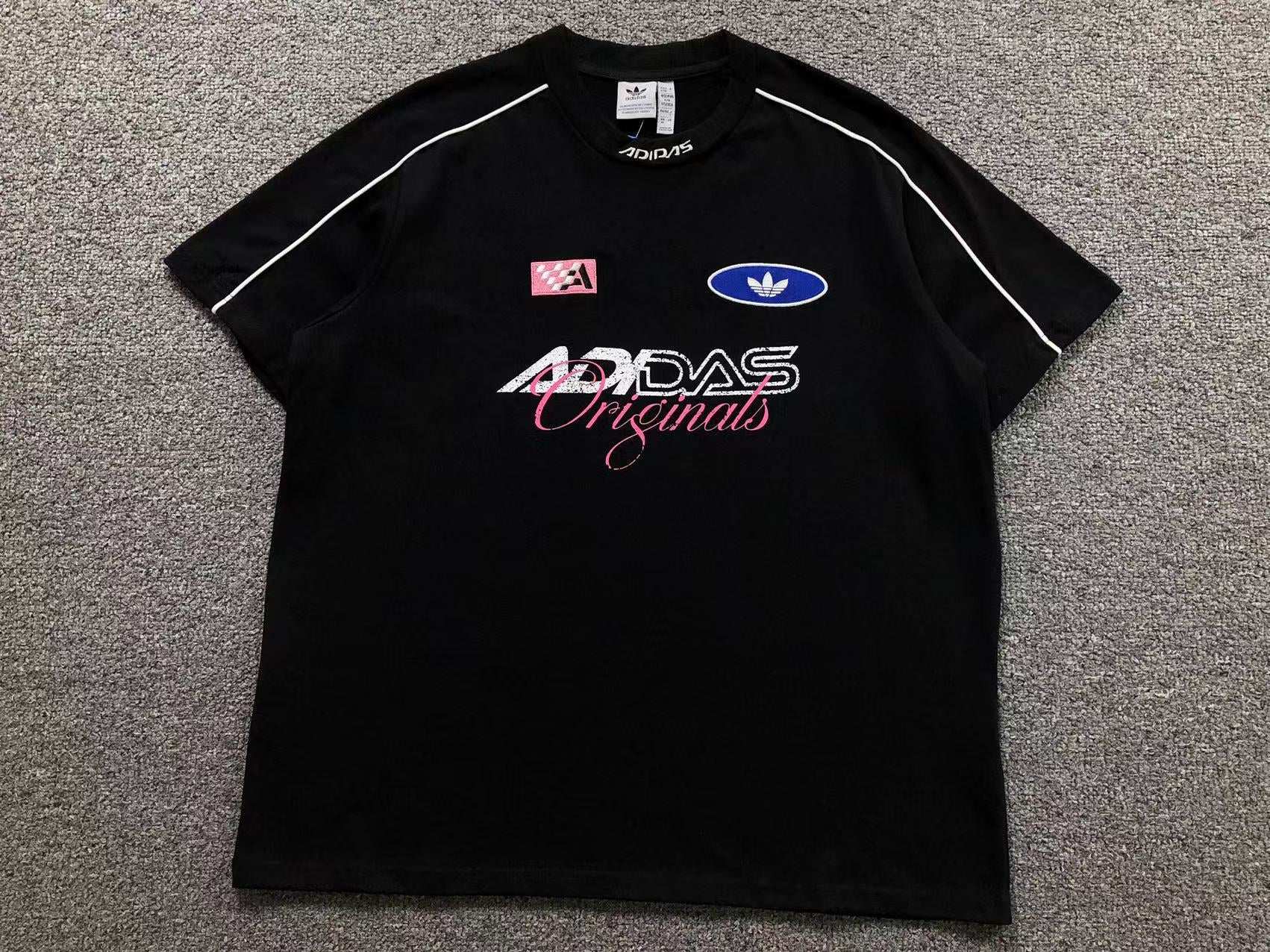Camiseta Adidas Moto GFX