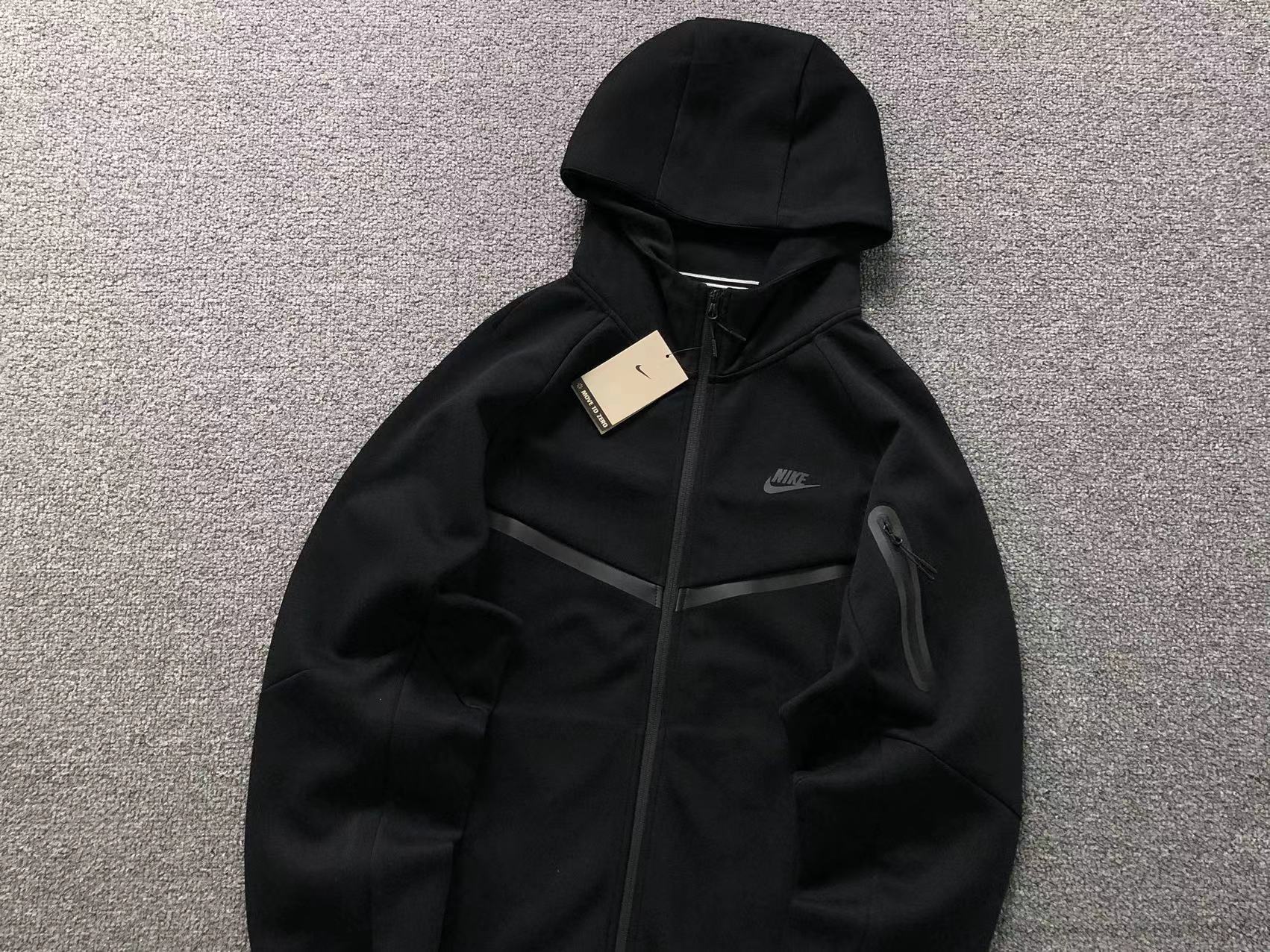 Jaqueta Nike Sportswear Tech Fleece