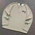 Camiseta Listrada Stussy